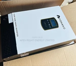 2.5kva Yohako Inverter 24v Puresine-wave
