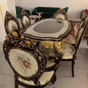 Royal Dining Table