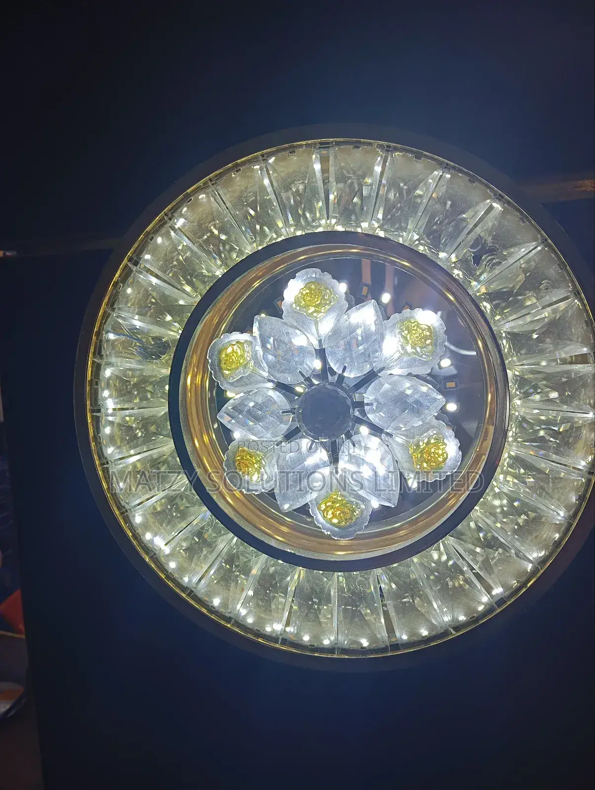 Ceiling Fittings