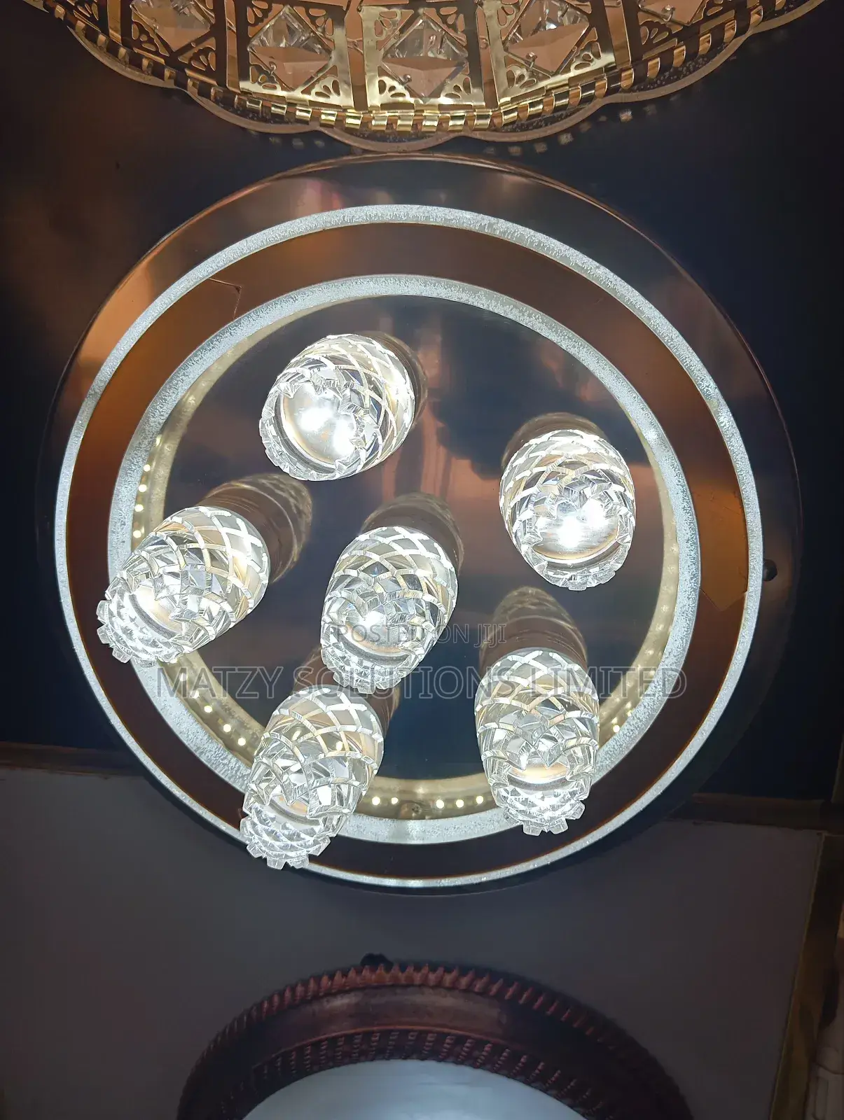 Ceiling Fittings