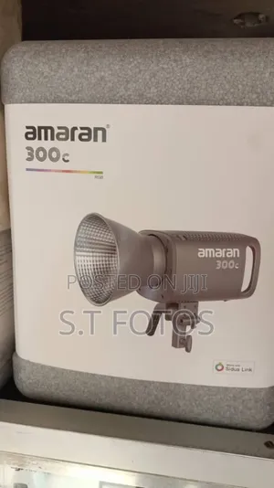 Photo - Amaran 300c