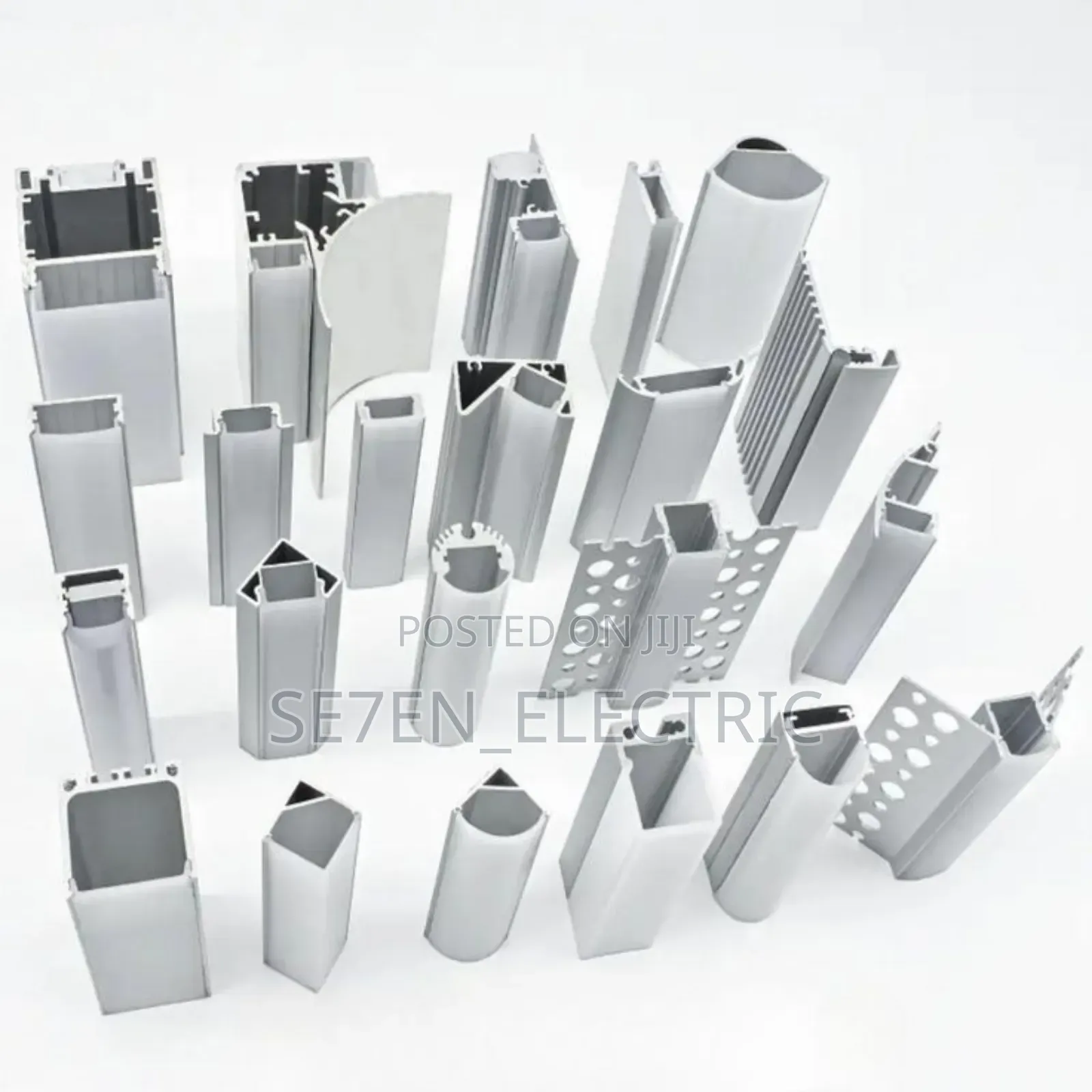 Profile Rail Aluminum Channels