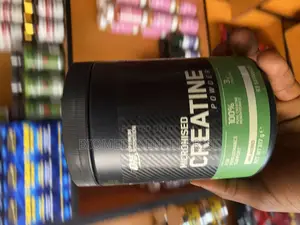 Micronised Creatine Powder