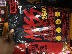 Mass Extreme 2500