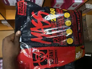 Mass Extreme 2500