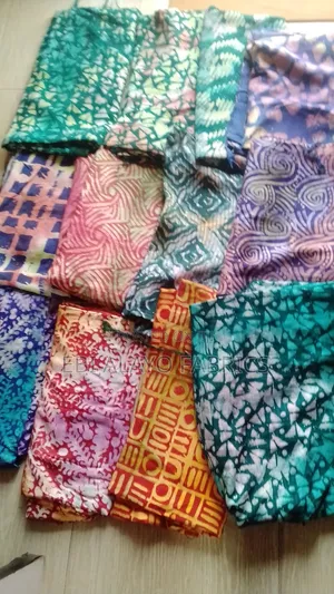 Adire Chiffon