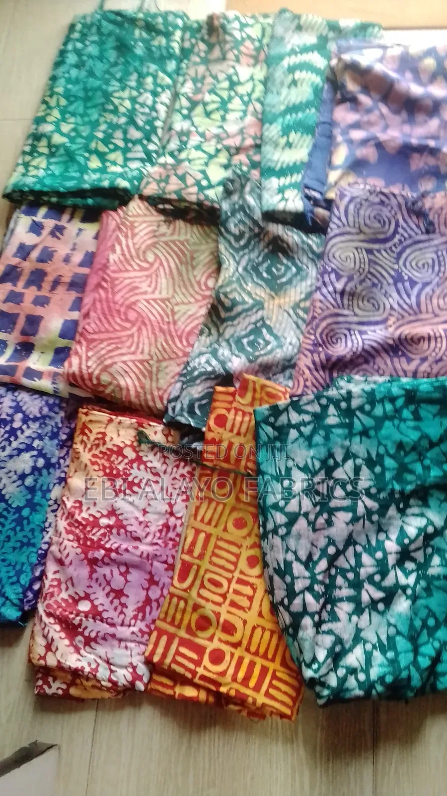 Adire Chiffon