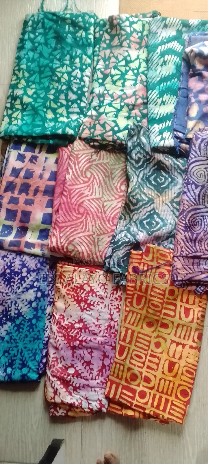 Adire Chiffon