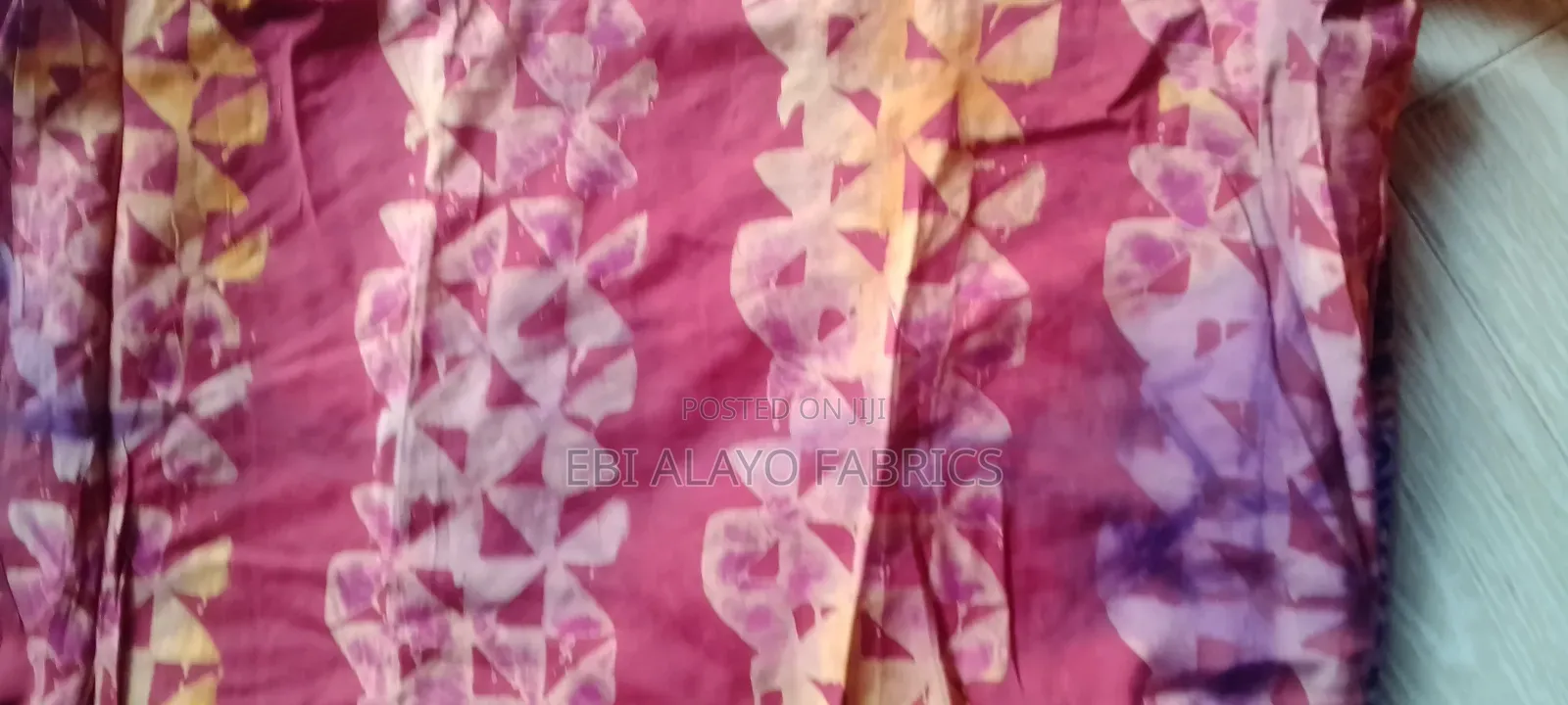 Adire Chiffon