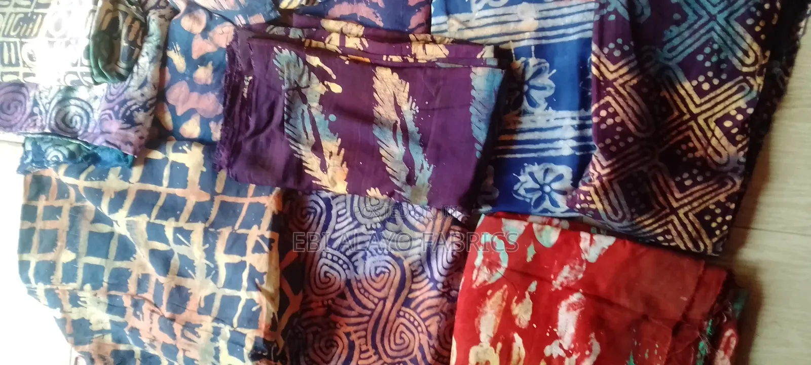 Adire Chiffon