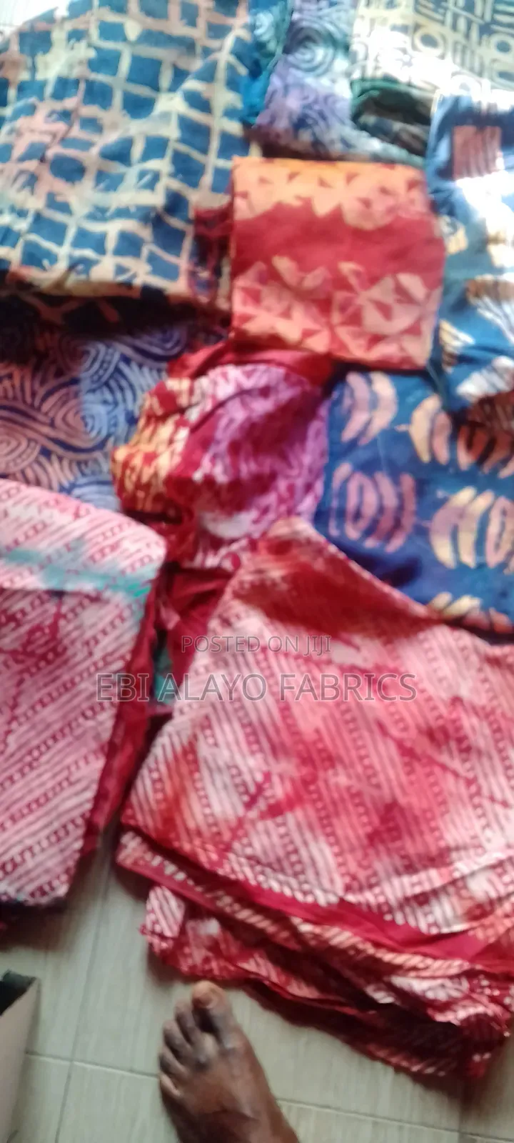 Adire Chiffon