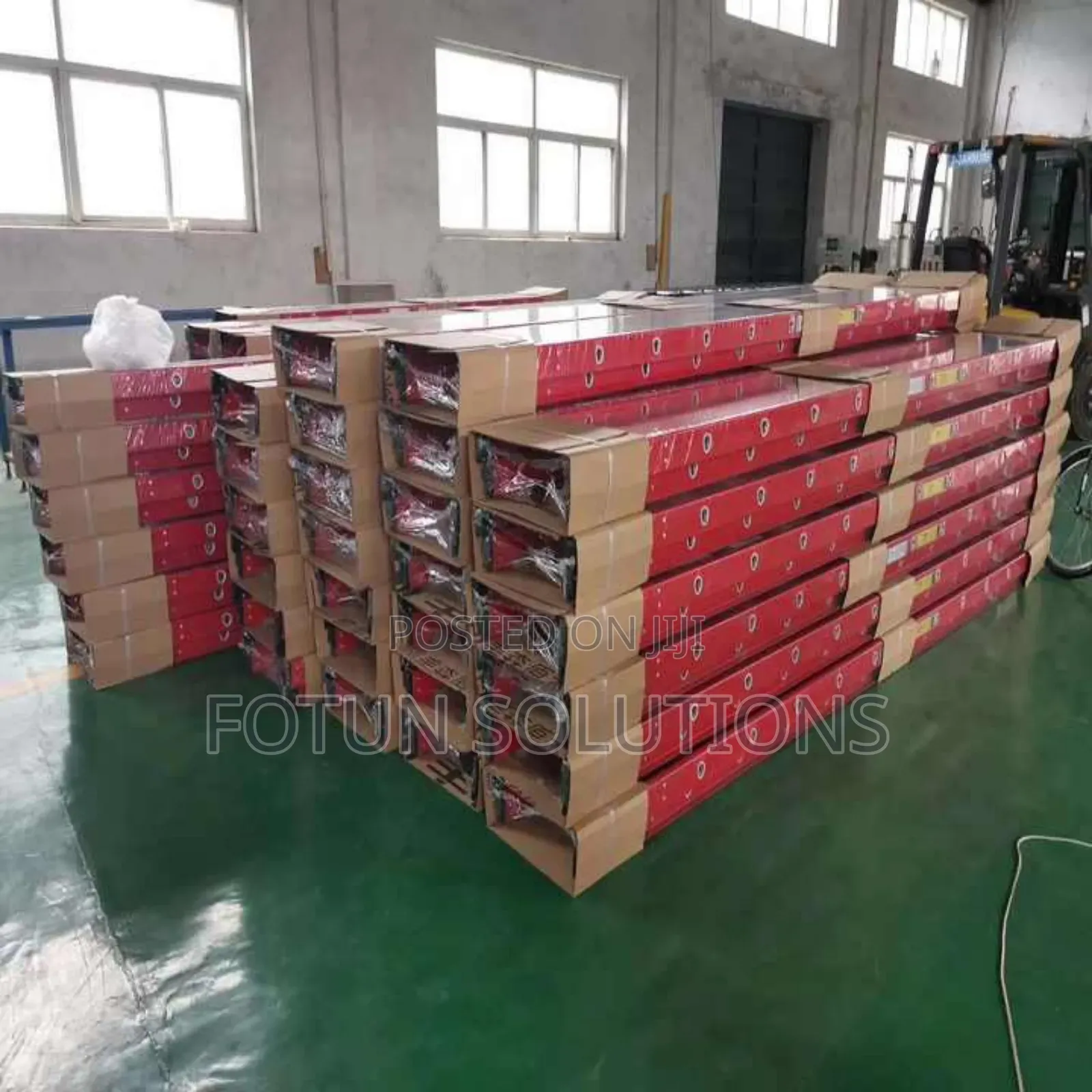 40 Fit Fibre Ladder