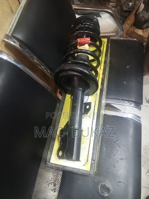 Front Shock Complete With Spring Toyota Camry 2008 America