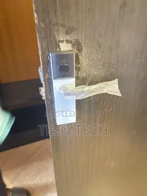 Smart Hotel Door Locks