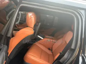 New Lexus LX 2023 Black