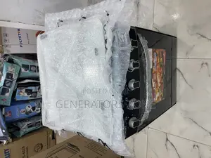 Safe Boscon Gas Cooker (BOS-GSS500)