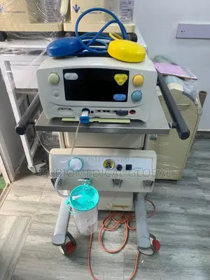 UK Used Eschmann TD830 Mono-polar/Bipolar Diathermy Unit