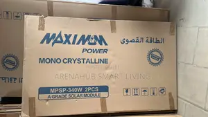 350watts Solar Panel