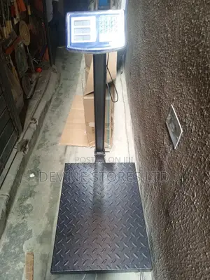 500kg Electronic Weighing Scale