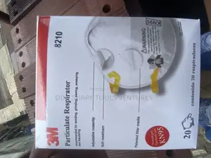 3M Particulate Respirator Nose Mass