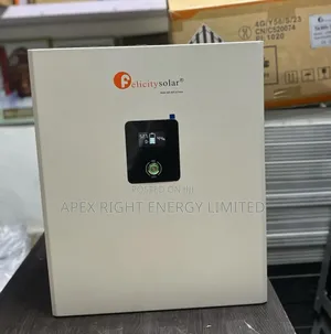 5kwh Felicity Lithium Ion_phosphate Battery Wall Mount