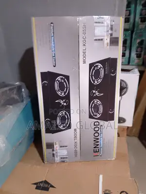 Affordable Kenwood Table Top Glass Cooker - KGC-055h