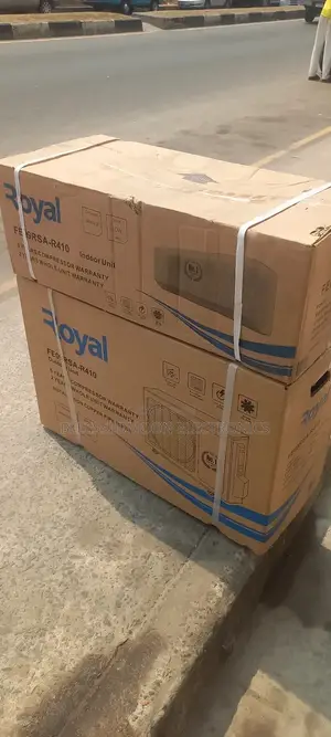 Royal Low Voltage AC With Avr Cooper Condenser 5 Yrs Warrant for sale ...