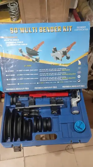 Multi Bender Tool Kit