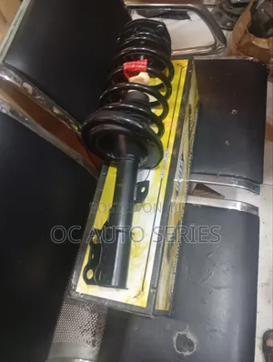 Front Shock Toyota Siena 2008 Complete