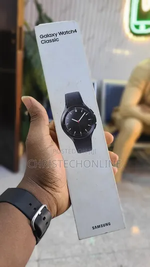 Galaxy Watch 4 Classic
