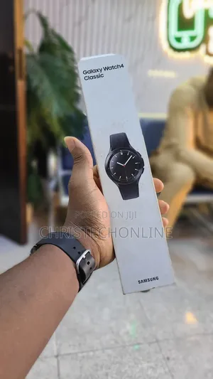 Galaxy Watch 4 Classic