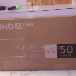 LG 50 Inches Include Airplay