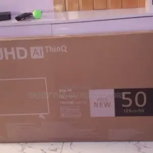LG 50 Inches Include Airplay
