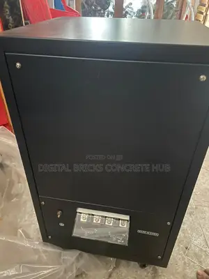 New Prag-TND-20kva, Servo Automatic . (130-260v)