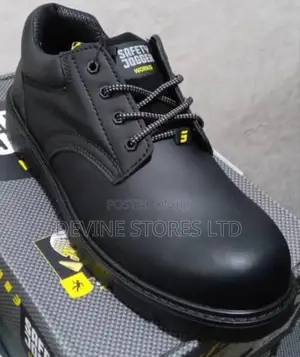 Safety Joggers Shoe