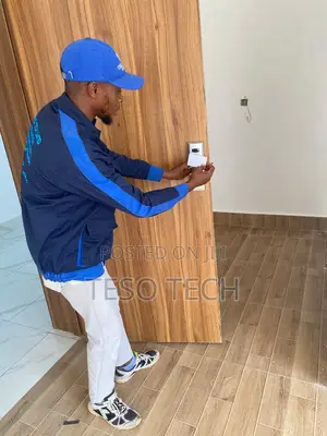Smart Card Lock