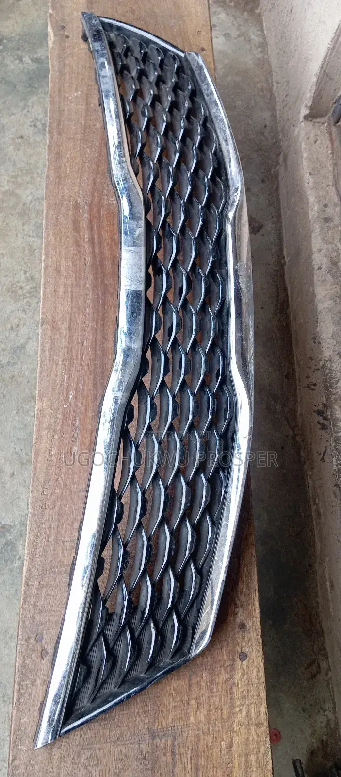 Front Grill for Kia Optima 2019