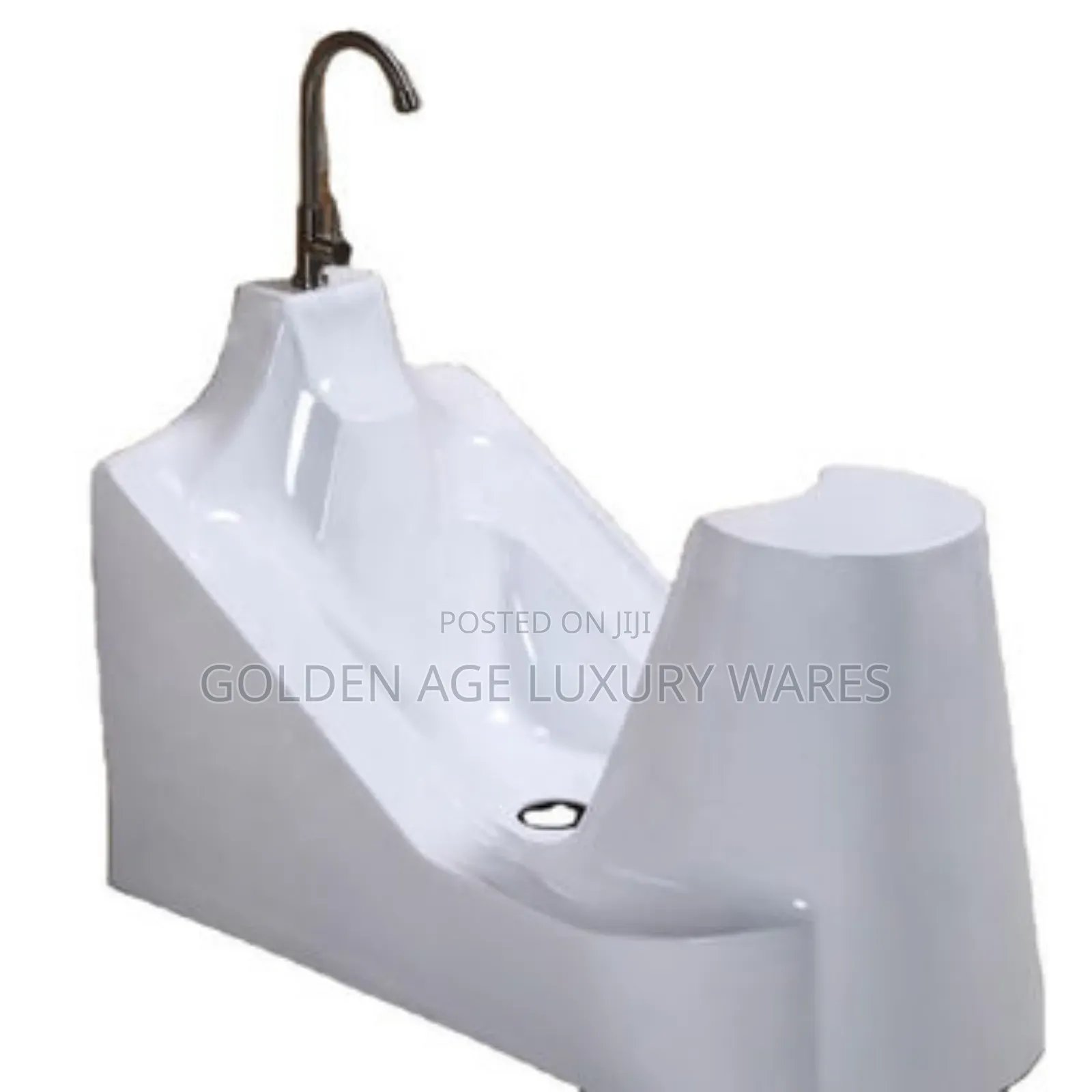 Ablution Bath