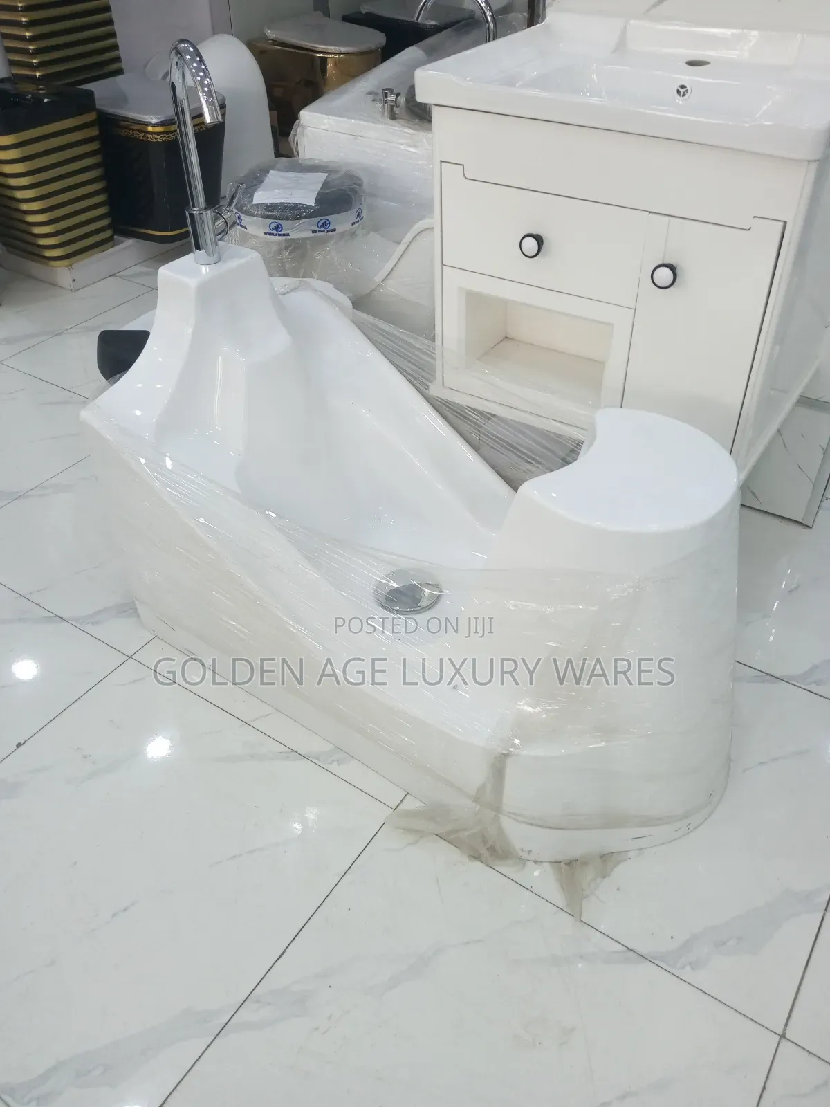 Ablution Bath