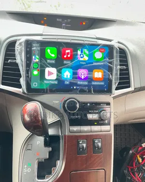 Android Autos/Apple Carplay Venza