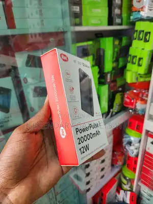 Itel Powerlite 20kmah
