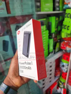 Itel Powerlite 20kmah