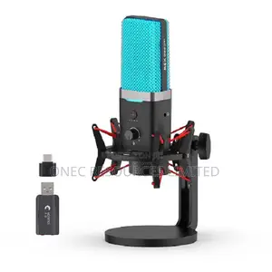 Yanmai X3w Wireless / Wired RGB Noise Reduction Microphone