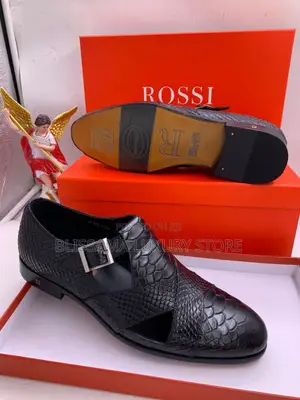 Rossi Quality Leather Luxury Corporate Shoes