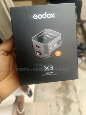 Godox X3 Trigger