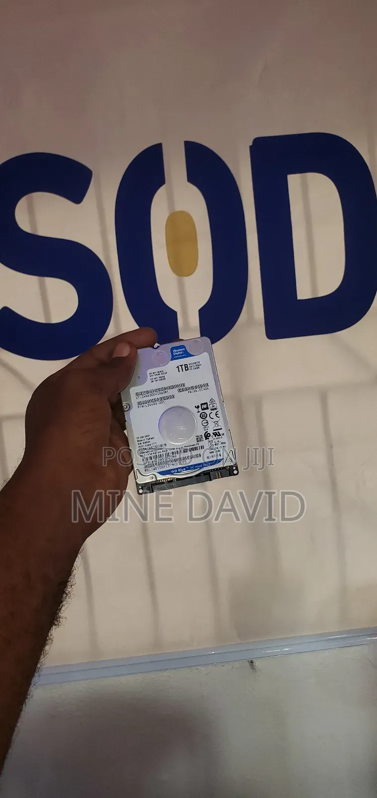 1 Tb Hard Disk Drive
