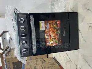 High-Performance Boscon 3+1 Gas Cooker (BOS-GSS500)