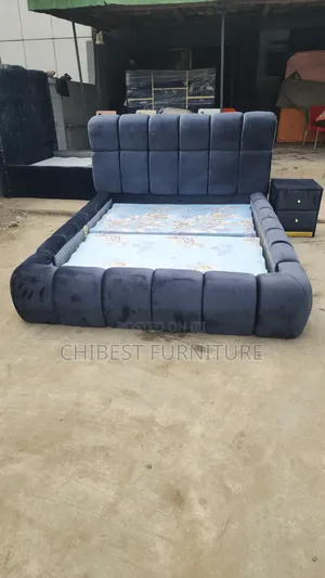 Brand New 5by6 Bed Stand.