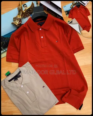 Brand New! T-Shirts Polo's