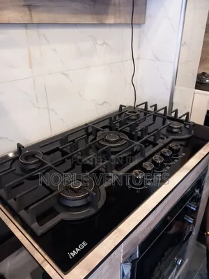 Original Image Inbuilt Gas Cooker 90cm 100%Copper